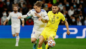 Real Madrid eliminó a un Chelsea agigantado a último minuto