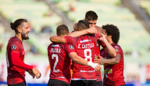Caracas FC volvió a encontrarse con el triunfo ante La Guaira 