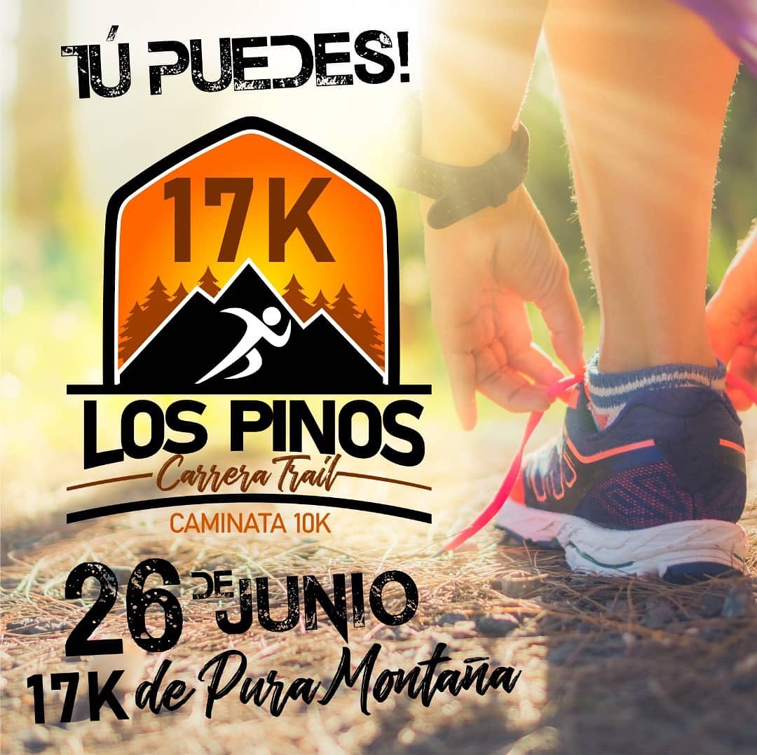 Los Pinos Carrera Trail 2022
