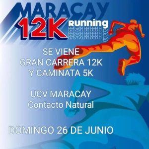Maracay 12K La Carrera Ecológica