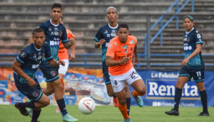 Monagas SC goleó a Deportivo La Guaira que sigue sin sumar de tres 