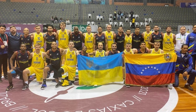 Juegos Sordolímpicos: Venezuela no pudo ante Ucrania e irá por el bronce