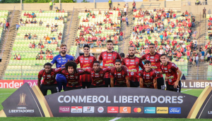 Caracas FC y The Strongest se llevaron un punto cada uno