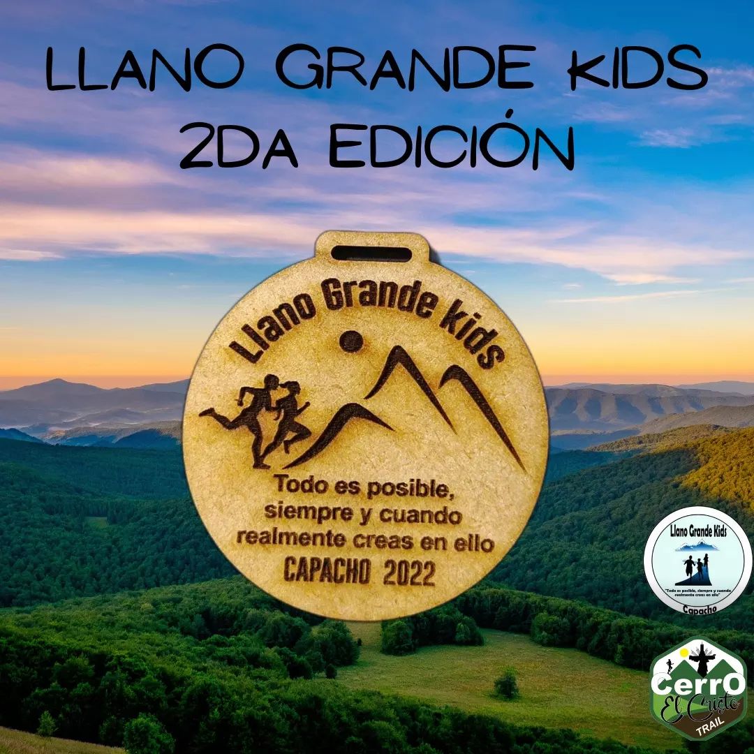 Llano Grande Kids 2da Edición