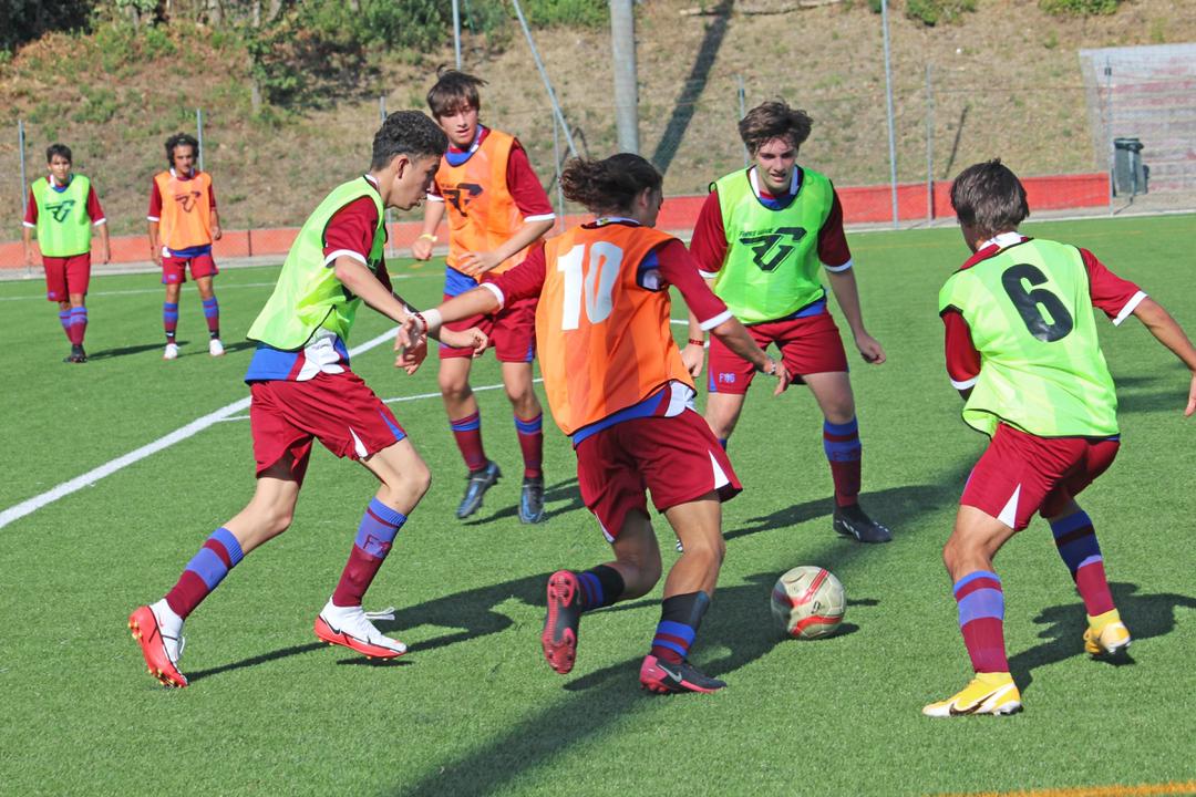 Jóvenes futbolistas venezolanos serán evaluados para clubes italianos
