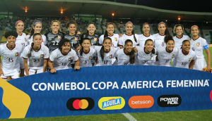 La Vinotinto femenina se despidió agónicamente de la Copa América