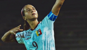 Deyna Castellanos sobre la derrota ante Chile 