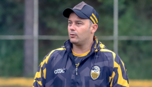 "Quiero jugar una final de Copa Libertadores": Eduardo Saragó
