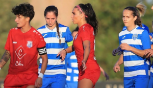 Venezolanas listas para la UEFA Women`s Champions League