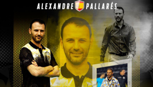 "El profesor Alexandre Pallarés no continuará al frente del Aurinegro": Deportivo Táchira