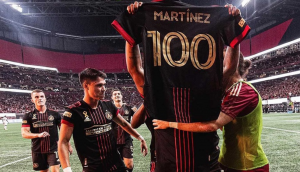 100 goles para Josef Martínez