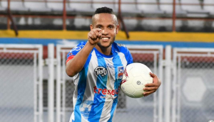Zapata nuevo goleador de la Liga FUTVE 