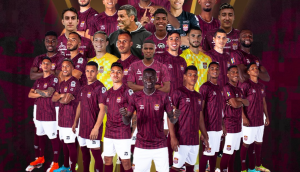 Carabobo último clasificado a Copa Libertadores