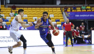 Venezuela derrotó a México y avanzó a los cuartos de final de la FIBA AmeriCup 2022