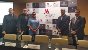 I Clasico Internacional de Golf llega al Marriot de Maracay