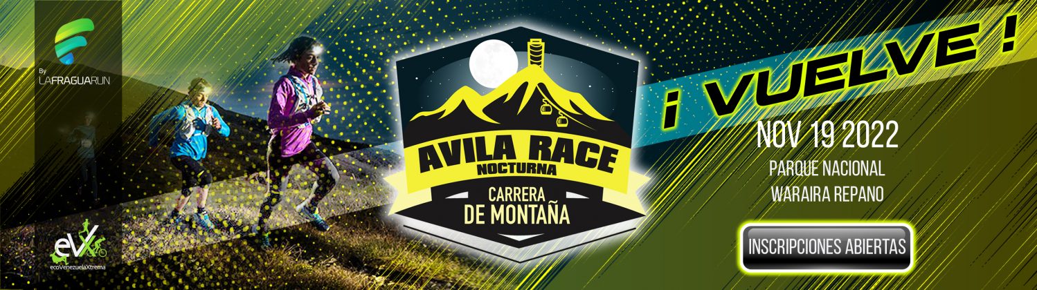 Ávila Race Nocturna 2022