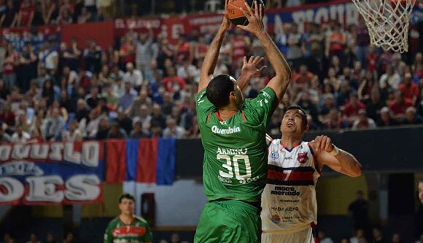 Windi Graterol estuvo inmenso en la pintura en triunfo de Goes