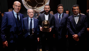 El ballon d`oro 2022 tiene nombre y apellido: Karim Benzema