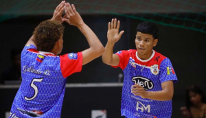 Tigres Futsal acompaña a Candelero como líder de Grupo en el FUTVE Sala