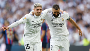 Real Madrid nuevo líder de La Liga tras vencer a la "Xavineta"