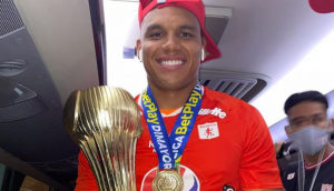 Graterol sin equipo al salir del America de Cali