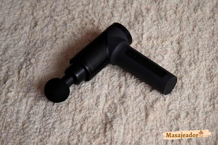 Pistola de masaje muscular, ¿para qué sirve?