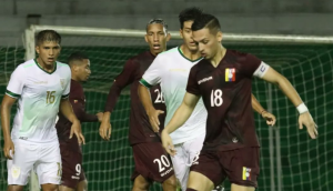 Convocatoria lista Sudamericano sub 20