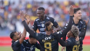 Aucas de Cesar Farías cayó en la Super Copa de Ecuador 