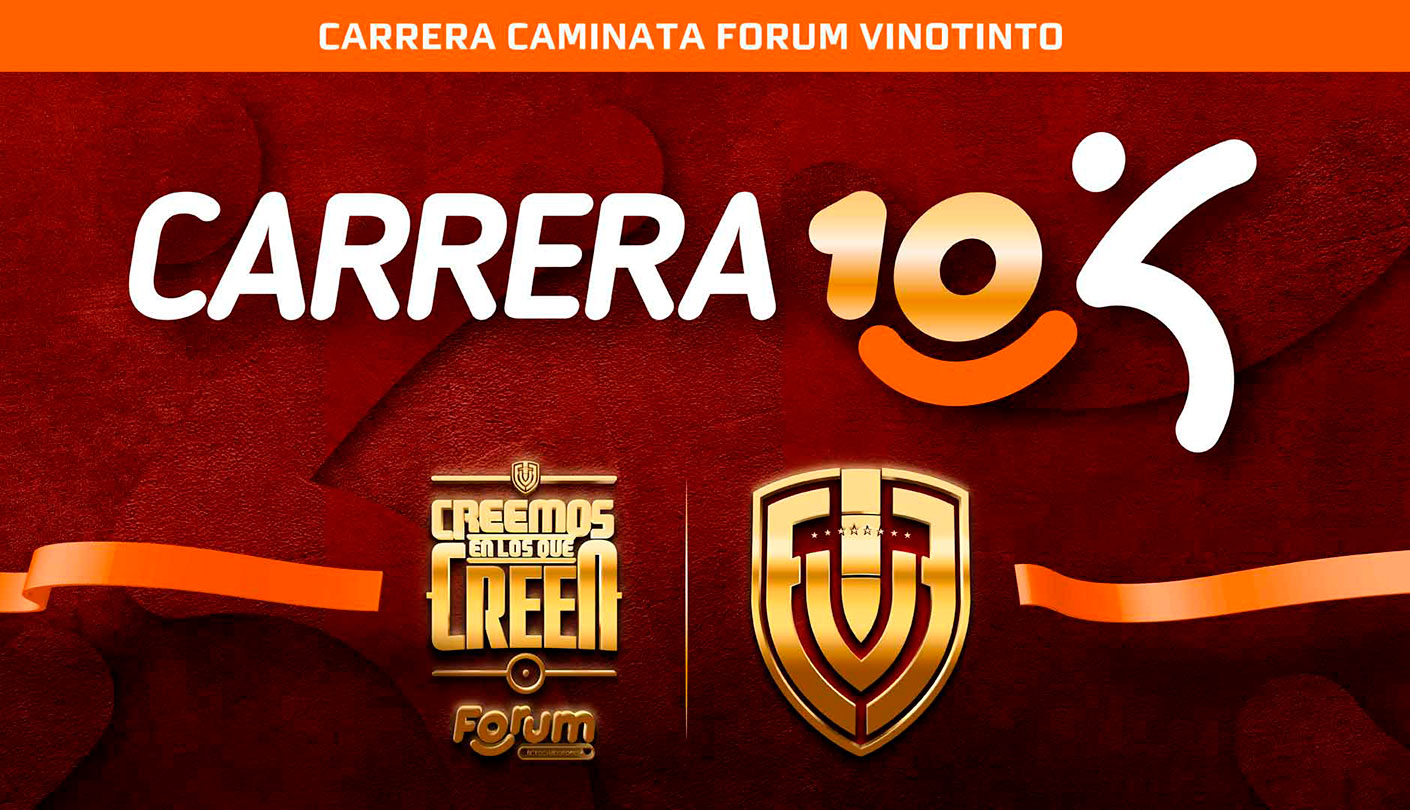 Carrera Forum - Vinotinto