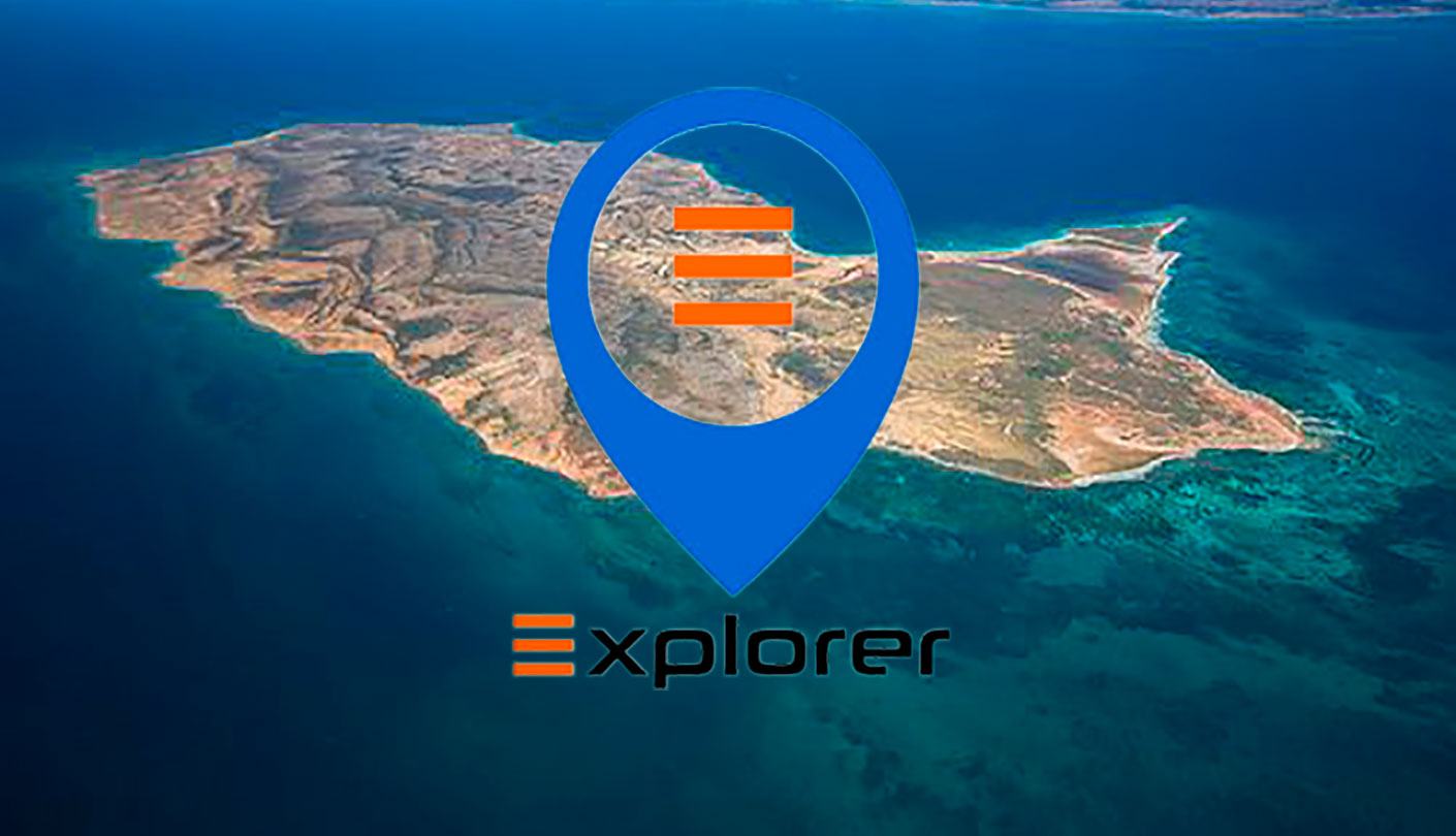 Explorer Cubagua 3era Edición