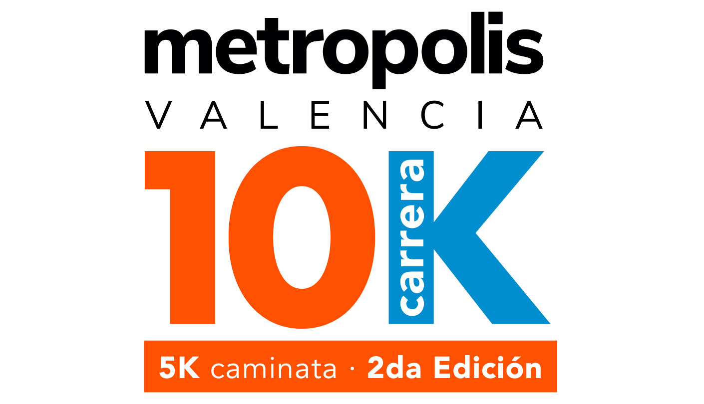 Carrera Metropolis 10K y Caminata 5K