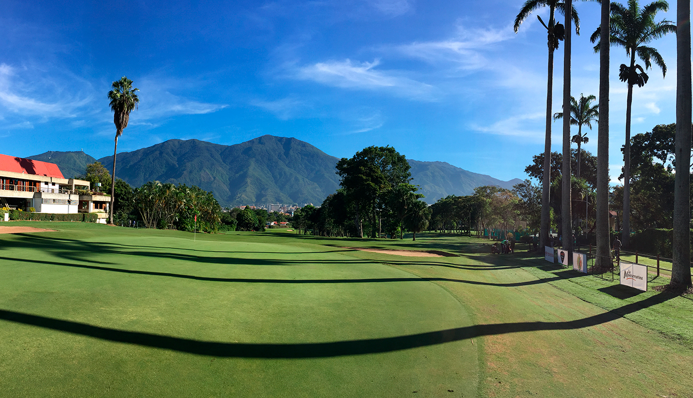 Venezuela sede del Sudamericano Prejuvenil de golf 2024
