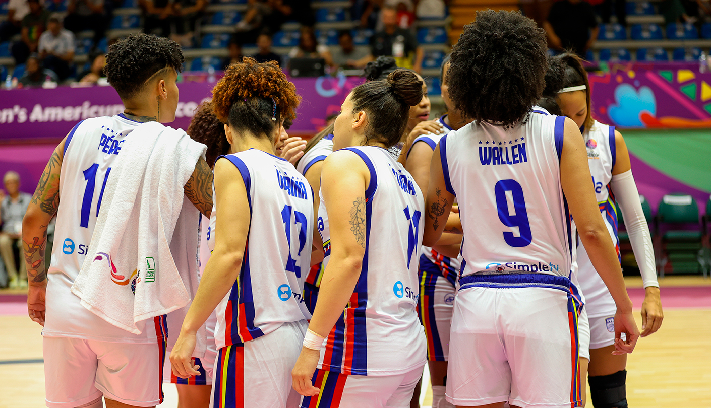 Medellín será la sede del Torneo Pre-Clasificatorio Olímpico Femenino FIBA 2023
