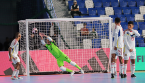 No pudieron con Francia: segunda derrota consecutiva en el Mundial de Uzbekistan