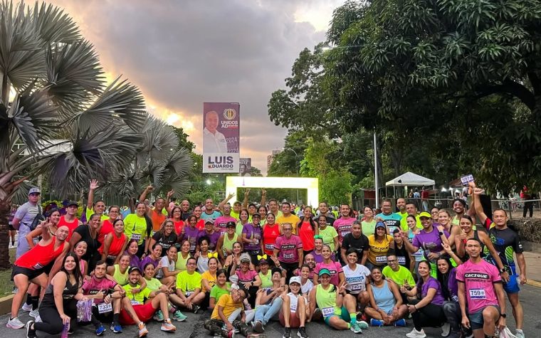 Cacique Runners