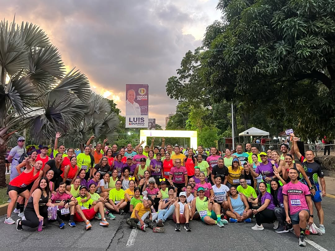 Cacique Runners